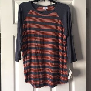 Lularoe Randy Top L